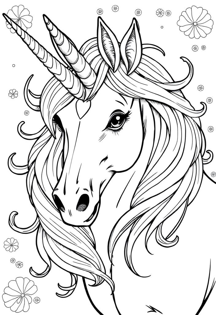 Beautiful Unicorn