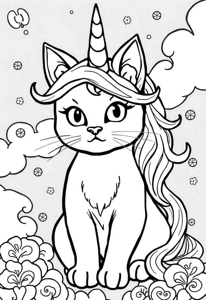 Cat Unicorn