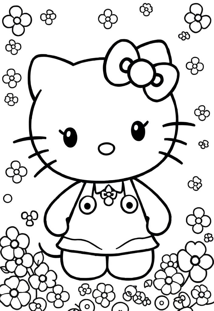 Cute Hello Kitty