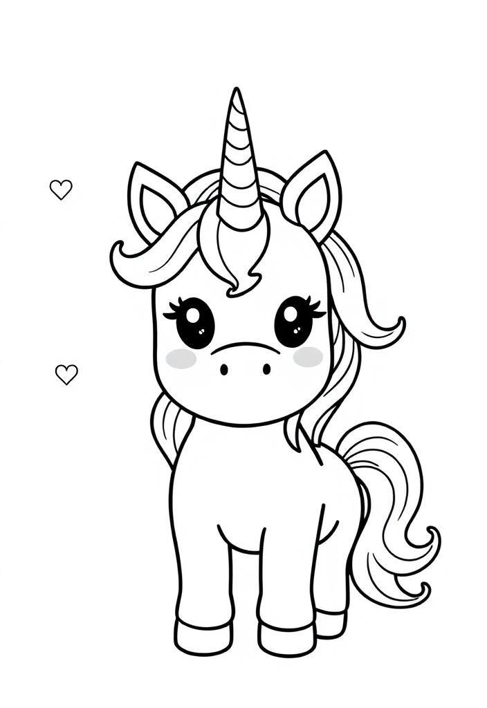 Kawaii Unicorn