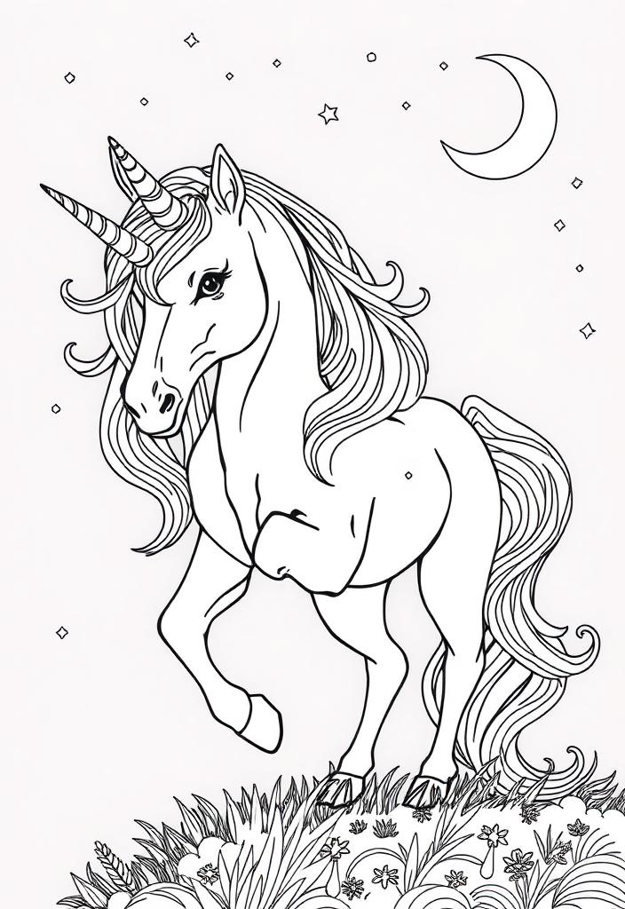 Midnight Unicorn