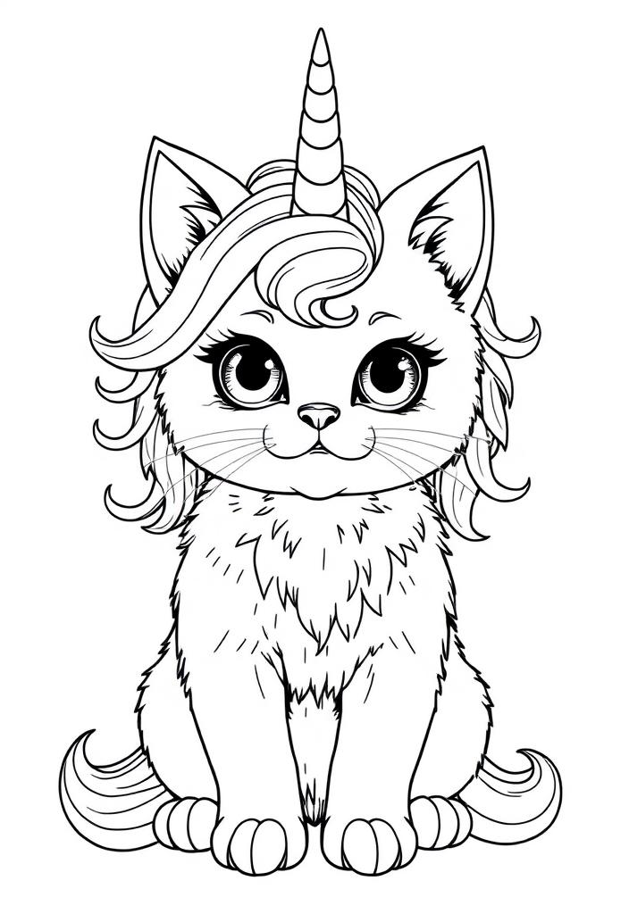 Unicorn Kitty