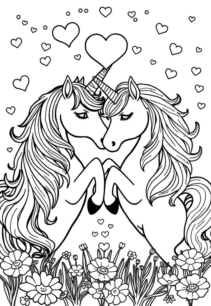 Unicorns in Love